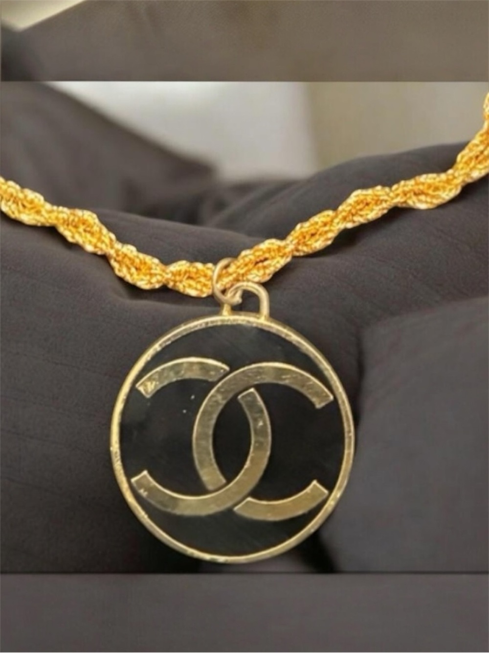 Vintage Chanel Necklace